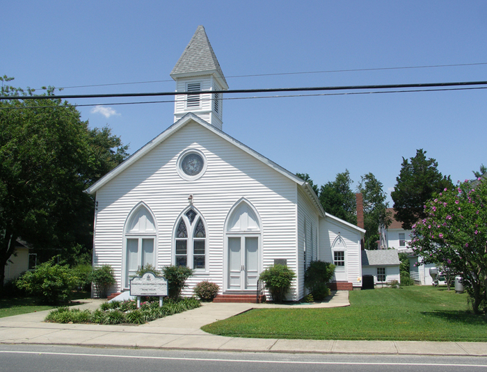Wachapreague, Virginia Photographs